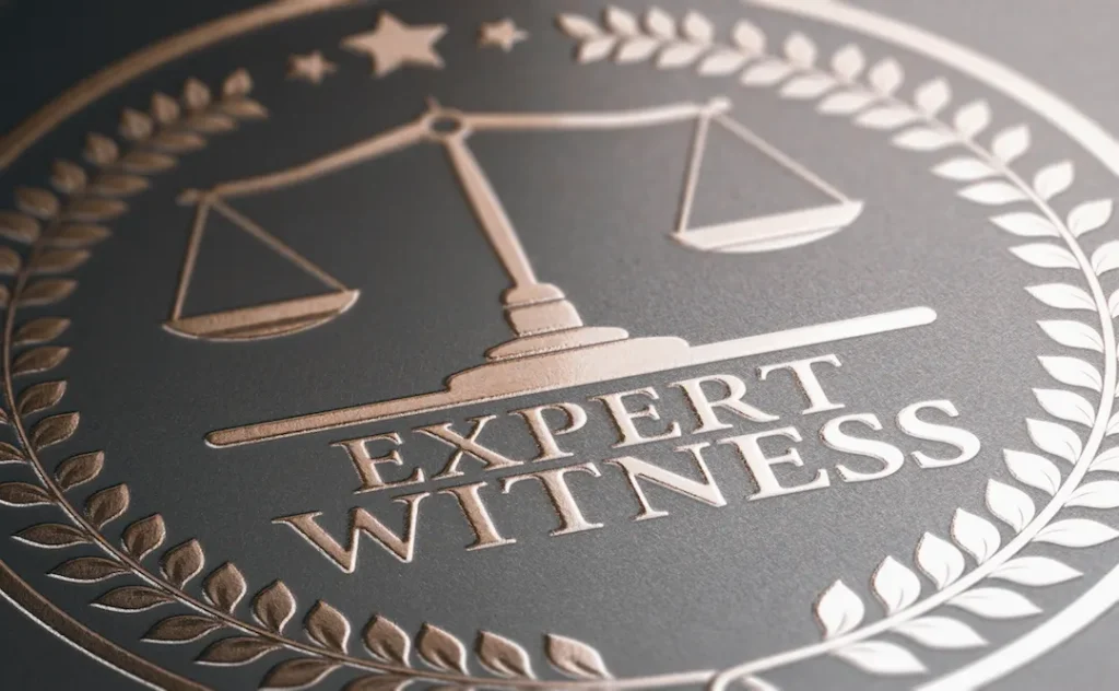 Consulting Expert Witness Testimony